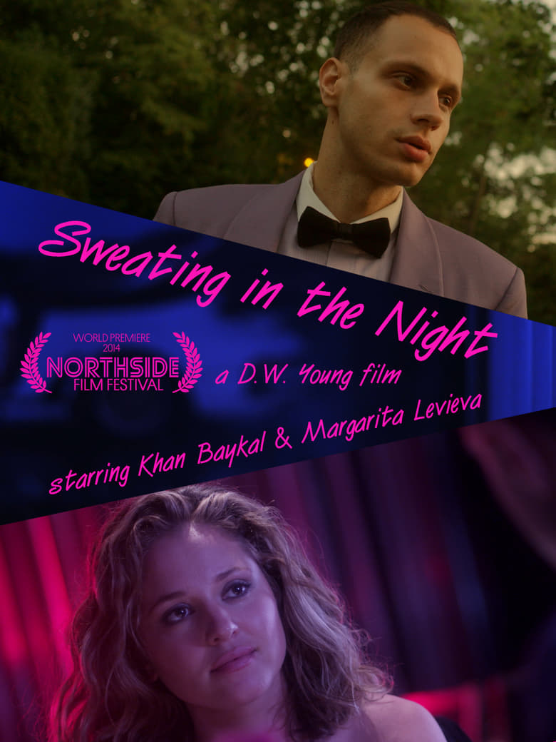 Sweating in the Night Poster