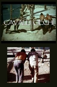 Cavalli ciechi' Poster