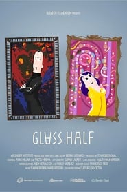 Glass Half' Poster