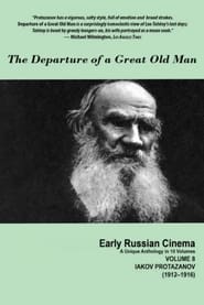 Departure of a Grand Old Man' Poster