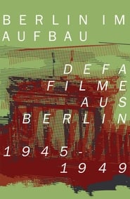 Berlin im Aufbau' Poster