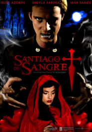 Santiago de sangre' Poster