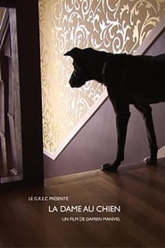 La dame au chien' Poster