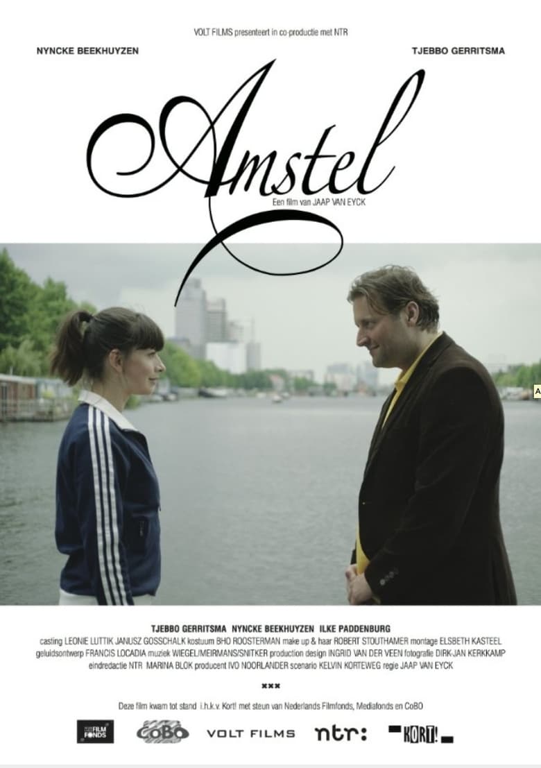 Amstel Poster