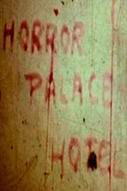 Horror Palace Hotel' Poster
