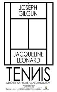 Tennis' Poster
