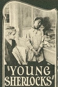Young Sherlocks' Poster