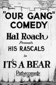 Its a Bear' Poster