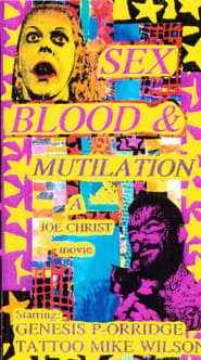 Sex Blood and Mutilation' Poster