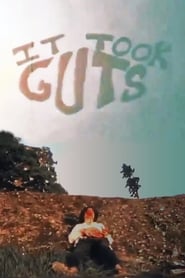 It Took Guts' Poster