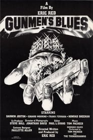 Gunmens Blues' Poster