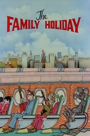 The Family Holiday' Poster