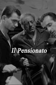 Il pensionato' Poster