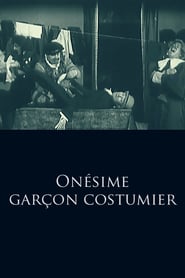 Onsime garon costumier' Poster