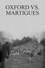 Oxford contre Martigues' Poster