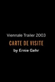 Carte de Visite  Der V03Trailer' Poster