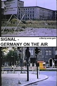 Signal  Germany on the Air' Poster