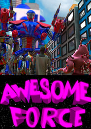 Awesomeforce' Poster