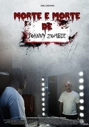 Morte e Morte de Johnny Zombie' Poster