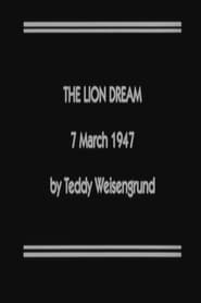 The Lion Dream' Poster