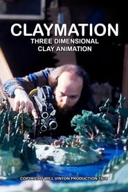Claymation Three Dimensional Clay Animation' Poster