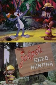 Jasper Goes Hunting' Poster