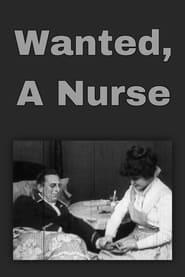 Wanted a Nurse' Poster