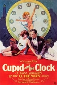 Cupid and the Clock' Poster