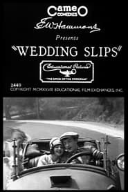 Wedding Slips' Poster