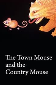 The Town Mouse and the Country Mouse' Poster