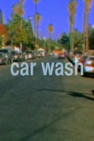 car wash' Poster