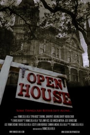 Open House' Poster