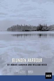 Blunden Harbor' Poster