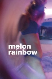 Melon Rainbow' Poster