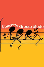 Concerto Grosso Modo' Poster