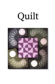 Quilt' Poster
