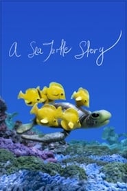 A Sea Turtle Story' Poster