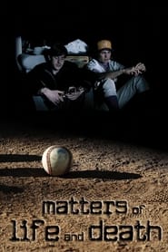 Matters of Life and Death' Poster