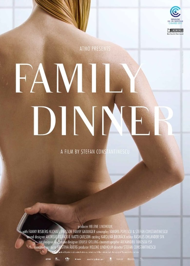 Family Dinner Poster