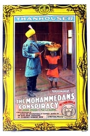 The Mohammedans Conspiracy' Poster