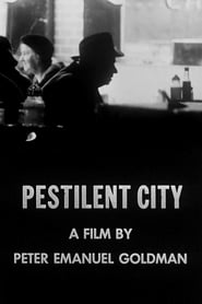 Pestilent City' Poster