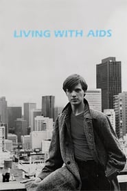 Living with AIDS' Poster