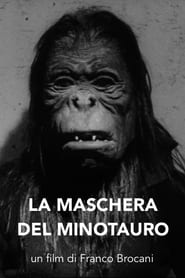 La maschera del minotauro' Poster