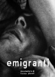Emigranti' Poster