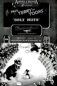 Golf Nuts' Poster