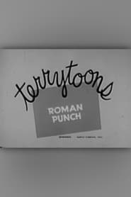 Roman Punch' Poster