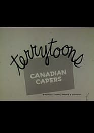 Canadian Capers' Poster