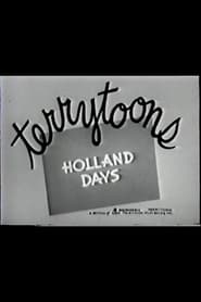 Holland Days' Poster