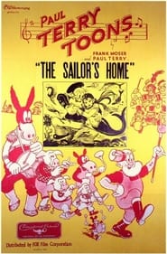 The Sailors Home' Poster