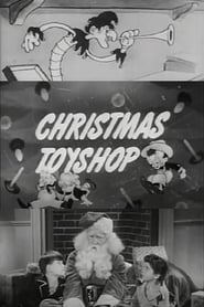 Christmas Toyshop' Poster